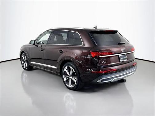 2021 Audi Q7 Prestige 55 TFSI quattro Tiptronic