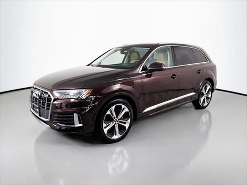 2021 Audi Q7 Prestige 55 TFSI quattro Tiptronic