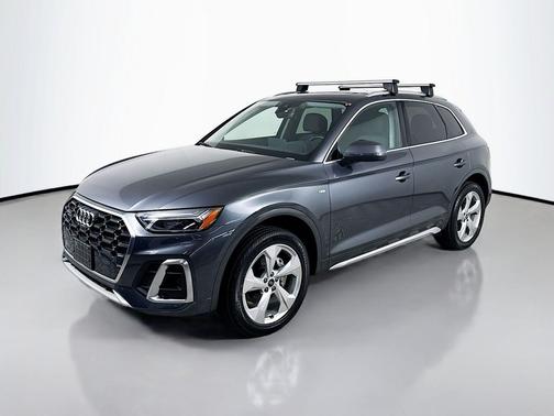 2023 Audi Q5 45 S line Premium Plus