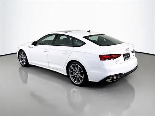 2025 Audi A5 Sportback Premium 45 TFSI S line quattro S tronic