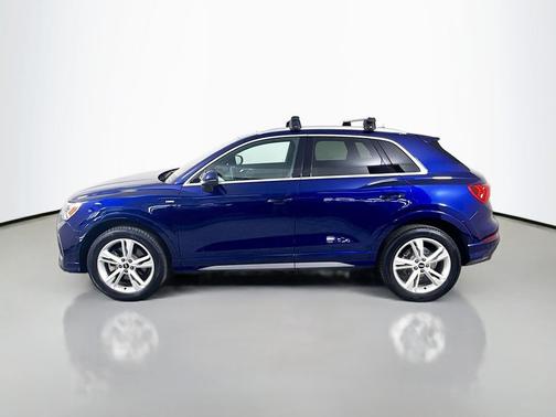 2023 Audi Q3 Premium 45 TFSI S line quattro Tiptronic