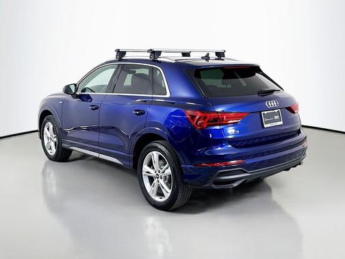2023 Audi Q3 Premium 45 TFSI S line quattro Tiptronic