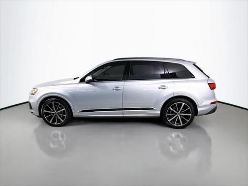 2022 Audi Q7 Prestige 55 TFSI quattro Tiptronic