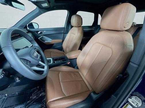 2025 Audi Q3 45 S line Premium Plus