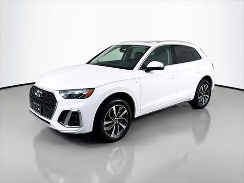 2024 Audi Q5 Premium Plus 45 TFSI S line quattro