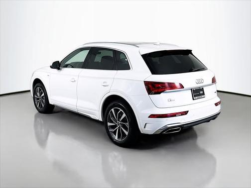 2024 Audi Q5 Premium Plus 45 TFSI S line quattro
