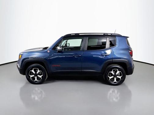 2021 Jeep Renegade Trailhawk