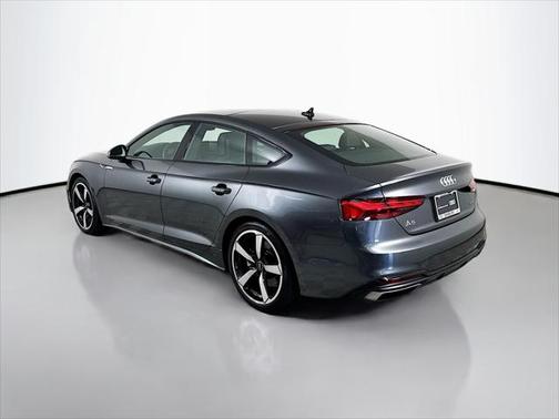 2025 Audi A5 Sportback Premium Plus 45 TFSI S line quattro S tronic