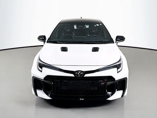 Ice Cap 2025 Toyota GR Corolla Premium