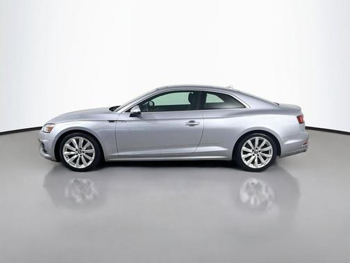 Florett Silver Metallic 2018 Audi A5 2.0T Premium