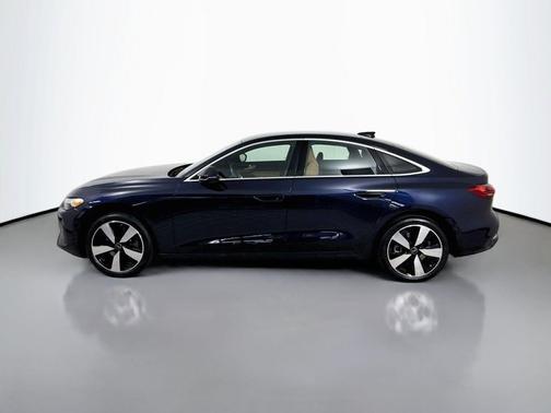 Firmament Blue Metallic 2025 Audi A5 Prestige TFSI quattro S tronic