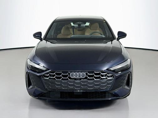 Firmament Blue Metallic 2025 Audi A5 Prestige TFSI quattro S tronic