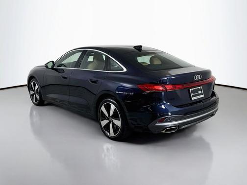 Firmament Blue Metallic 2025 Audi A5 Prestige TFSI quattro S tronic