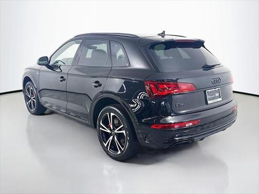 2025 Audi Q5 Premium Plus 45 TFSI S line quattro S tronic