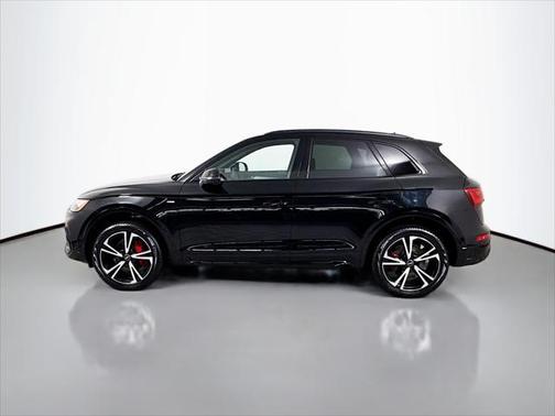 2025 Audi Q5 Premium Plus 45 TFSI S line quattro S tronic