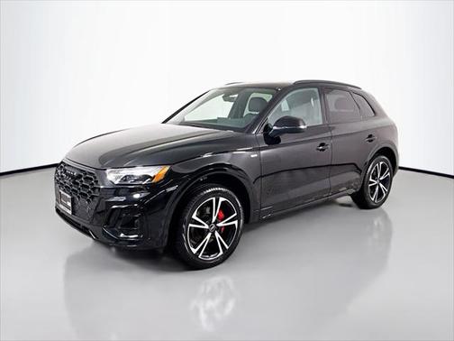 2025 Audi Q5 Premium Plus 45 TFSI S line quattro S tronic