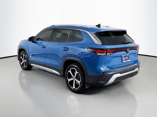 2025 Volkswagen Tiguan 2.0T SE 4MOTION