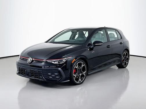 2026 Volkswagen Golf GTI 2.0T S DSG
