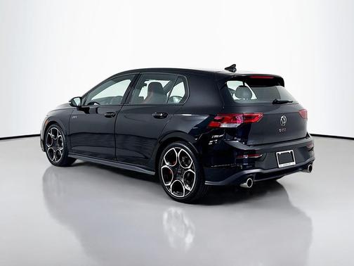 2026 Volkswagen Golf GTI 2.0T S DSG