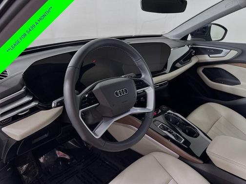 2025 Audi A5 Premium TFSI quattro S tronic