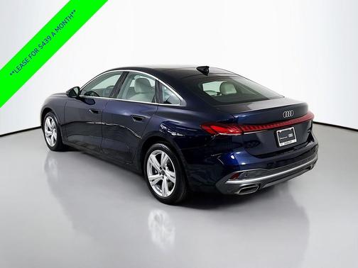 2025 Audi A5 Premium TFSI quattro S tronic