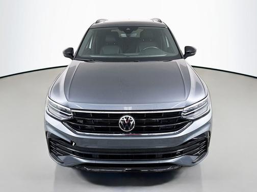 2022 Volkswagen Tiguan 2.0T SE R-Line Black 4MOTION