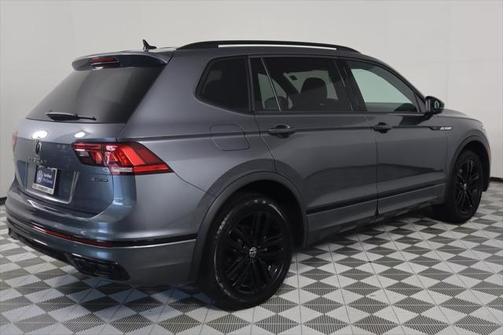 2022 Volkswagen Tiguan 2.0T SE R-Line Black 4MOTION