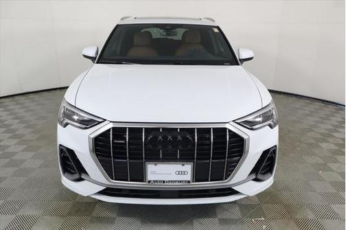 2022 Audi Q3 45 S line Premium Plus