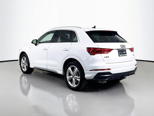 2022 Audi Q3 45 S line Premium Plus