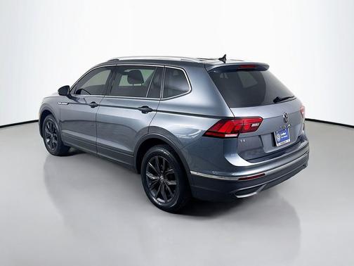 2023 Volkswagen Tiguan 2.0T SE 4MOTION