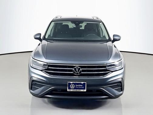 2023 Volkswagen Tiguan 2.0T SE 4MOTION