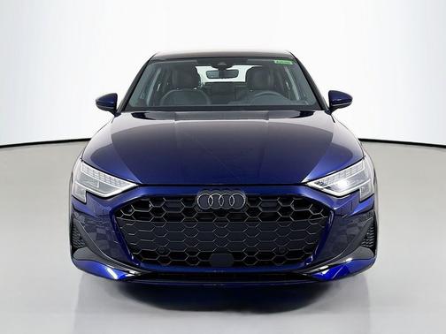 2025 Audi A3 Premium