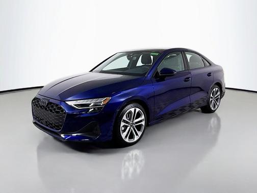 2025 Audi A3 Premium