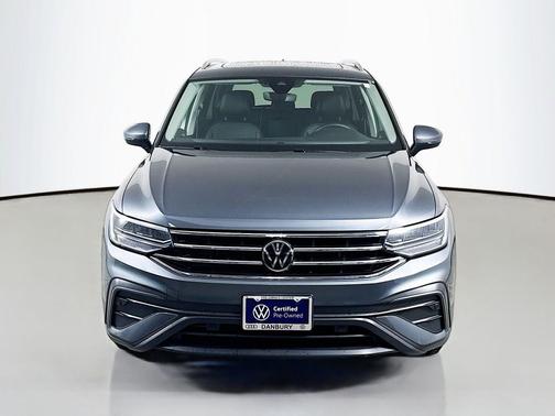 2022 Volkswagen Tiguan 2.0T SE 4MOTION
