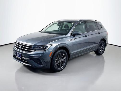 2022 Volkswagen Tiguan 2.0T SE 4MOTION