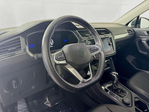 2022 Volkswagen Tiguan 2.0T SE 4MOTION