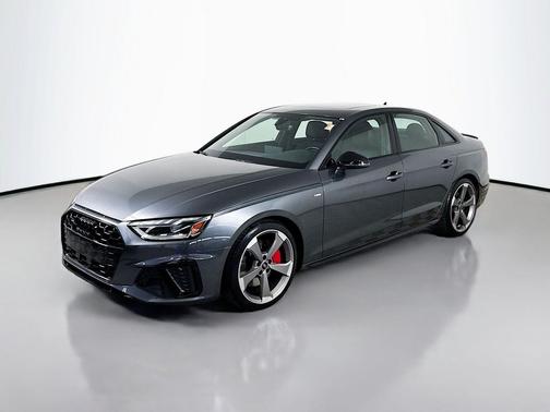 2023 Audi A4 45 S line Premium Plus
