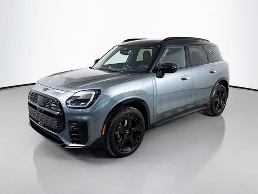 2026 MINI Countryman Cooper S ALL4