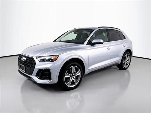 2025 Audi Q5 Premium 45 TFSI S line quattro