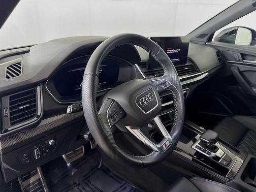 2021 Audi SQ5 3.0T Prestige