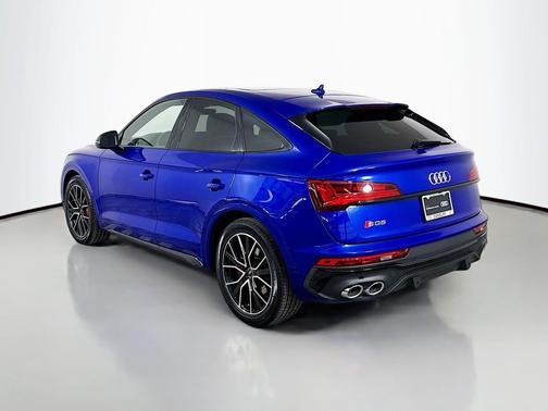 2021 Audi SQ5 3.0T Prestige