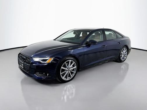 2025 Audi A6 45 Premium Plus