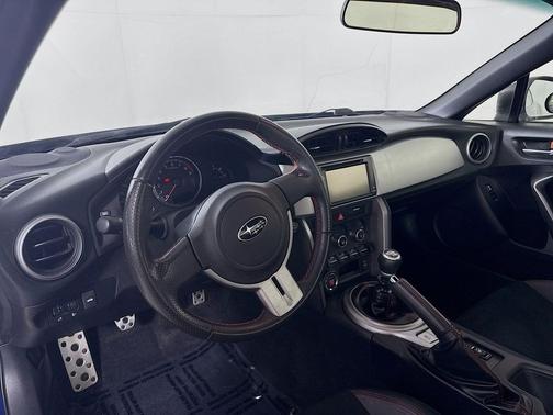 Galaxy Blue Silica 2013 Subaru BRZ Limited