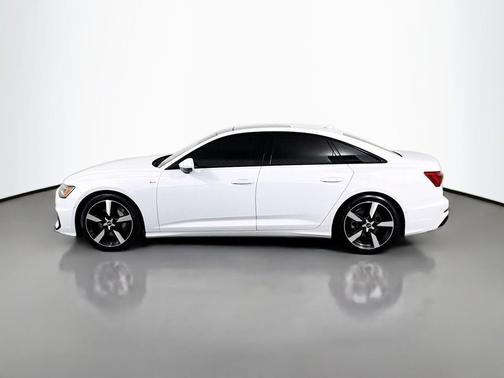 2021 Audi A6 55 Premium Plus