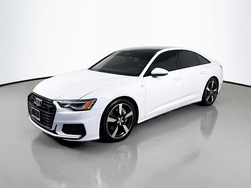 2021 Audi A6 55 Premium Plus