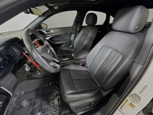 2021 Audi A6 55 Premium Plus