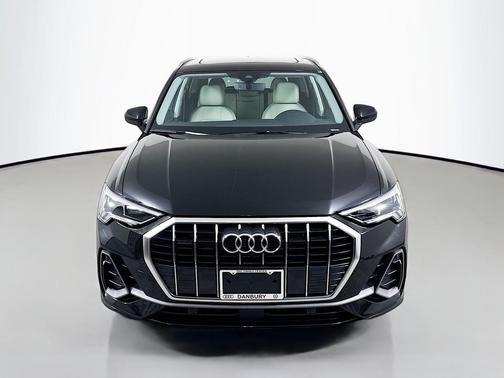 2025 Audi Q3 45 S line Premium Plus