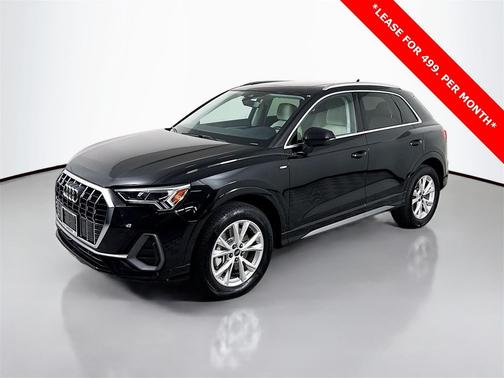 2025 Audi Q3 45 S line Premium Plus