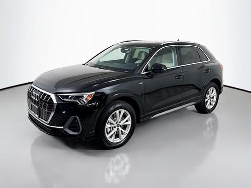 2025 Audi Q3 45 S line Premium Plus