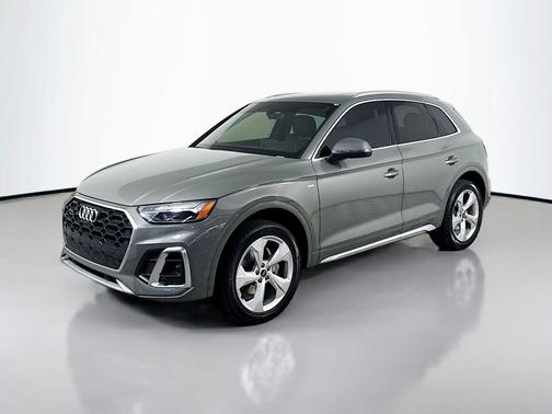 2023 Audi Q5 45 S line Premium Plus